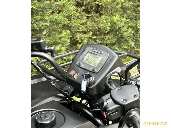 MSY MOTORS SIFIR MOTOR 300CC 4x4 4x2