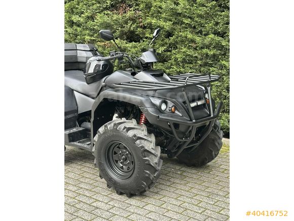 MSY MOTORS SIFIR MOTOR 300CC 4x4 4x2