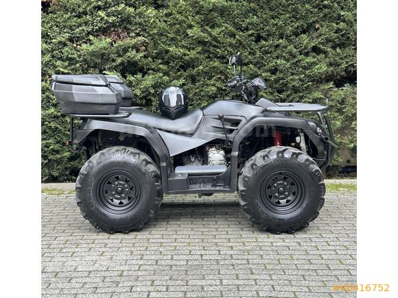 MSY MOTORS SIFIR MOTOR 300CC 4x4 4x2