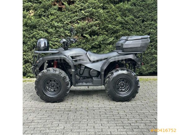 MSY MOTORS SIFIR MOTOR 300CC 4x4 4x2