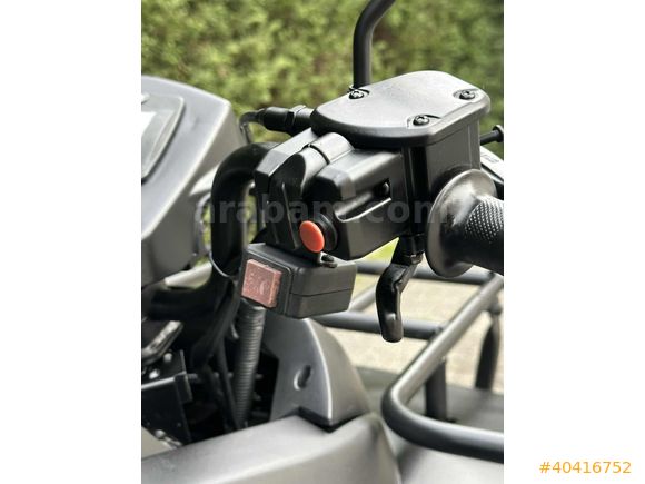 MSY MOTORS SIFIR MOTOR 300CC 4x4 4x2