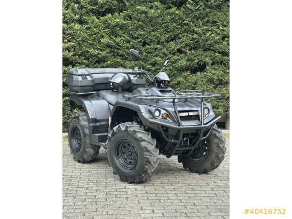 MSY MOTORS SIFIR MOTOR 300CC 4x4 4x2