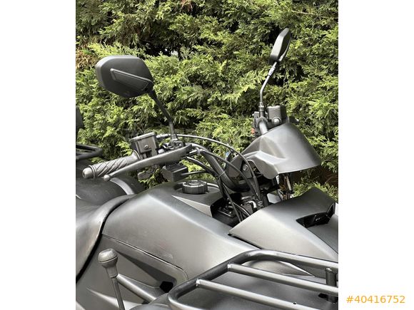 MSY MOTORS SIFIR MOTOR 300CC 4x4 4x2