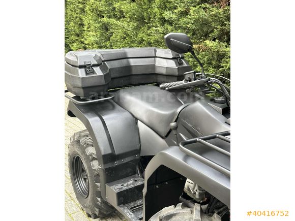 MSY MOTORS SIFIR MOTOR 300CC 4x4 4x2