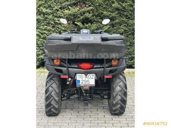 MSY MOTORS SIFIR MOTOR 300CC 4x4 4x2