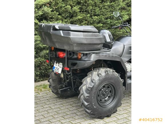 MSY MOTORS SIFIR MOTOR 300CC 4x4 4x2