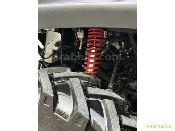 MSY MOTORS SIFIR MOTOR 300CC 4x4 4x2