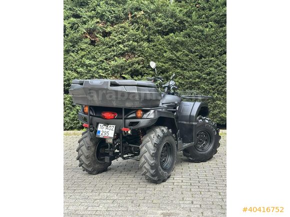 MSY MOTORS SIFIR MOTOR 300CC 4x4 4x2