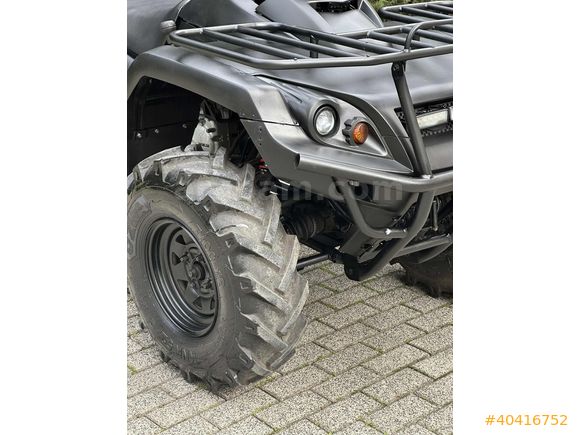 MSY MOTORS SIFIR MOTOR 300CC 4x4 4x2