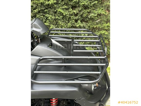 MSY MOTORS SIFIR MOTOR 300CC 4x4 4x2