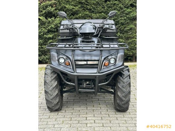 MSY MOTORS SIFIR MOTOR 300CC 4x4 4x2
