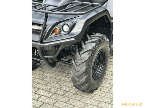 MSY MOTORS SIFIR MOTOR 300CC 4x4 4x2