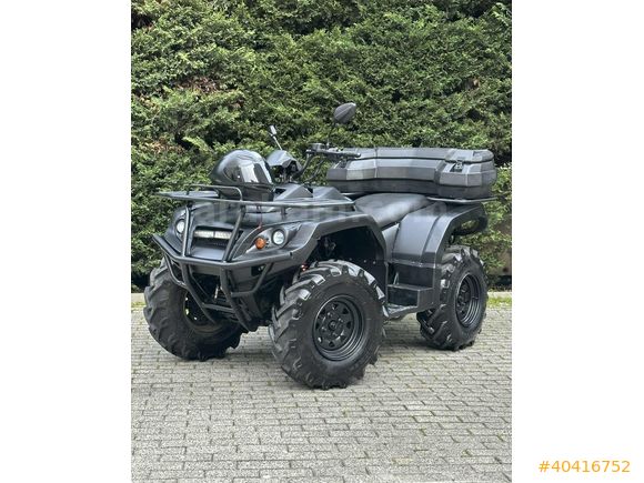 MSY MOTORS SIFIR MOTOR 300CC 4x4 4x2