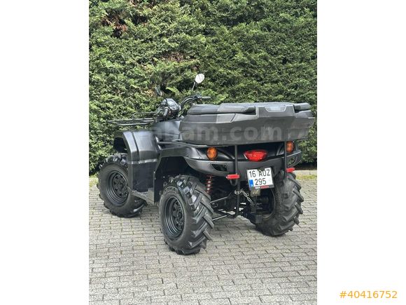 MSY MOTORS SIFIR MOTOR 300CC 4x4 4x2