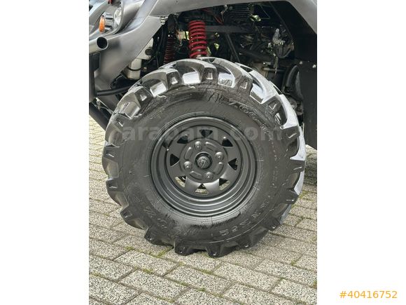 MSY MOTORS SIFIR MOTOR 300CC 4x4 4x2