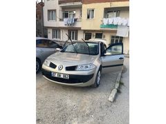 SAHİBİNDEN BOYASIZ DEĞİŞENSİZ MEGANE 2 