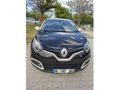 Sahibinden Renault Captur 1.5 dCi Icon 2013 Model