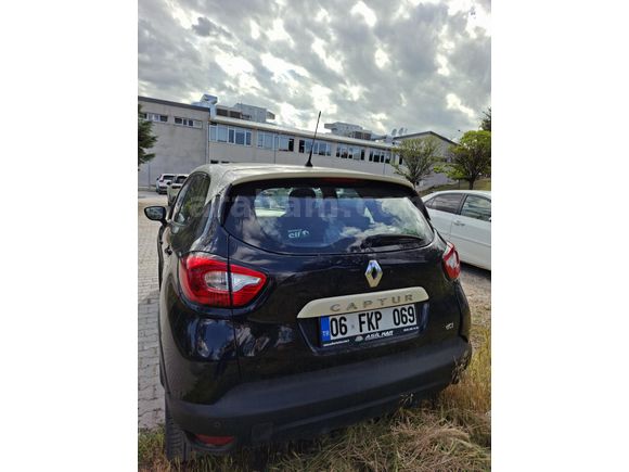 Sahibinden Renault Captur 1.5 dCi Icon 2013 Model