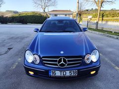 Sahibinden Mercedes - Benz CLK 320 Avantgarde 2003 Model 