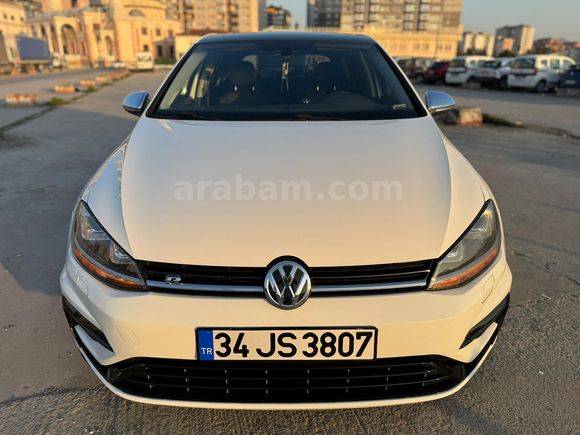 VOLKSWAGEN GOLF 300 BİN TL PEŞİNAT İLE 36 AY TAKSİT İMKANI