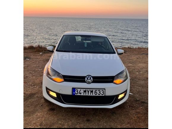 Sahibinden Volkswagen Polo 1.4 Comfortline 2011 Model 