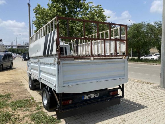 YALÇINLARDAN 
 KALKAR KABİN MDS B EHLİYET SÜRER