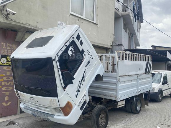 YALÇINLARDAN 
 KALKAR KABİN MDS B EHLİYET SÜRER