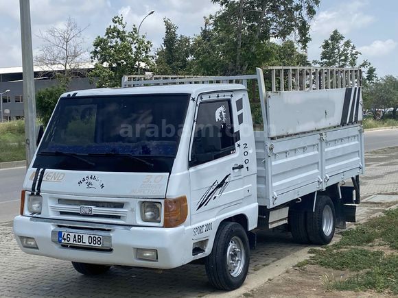 YALÇINLARDAN 
 KALKAR KABİN MDS B EHLİYET SÜRER