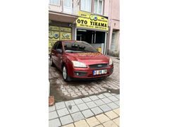 Sahibinden Ford Focus 1.6 Ghia 2007 Model Kütahya 224.500 km Bordo