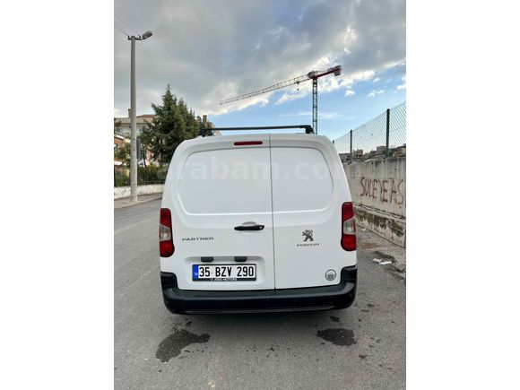 Sahibinden Peugeot Partner 1.6 BlueHDI Comfort Pack 2019 Model 