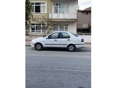 Sahibinden Fiat Siena 1.4 EL 2000 Model  243.000 km Beyaz