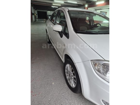Sahibinden Fiat Linea 1.3 Multijet Active Plus 2012 Model