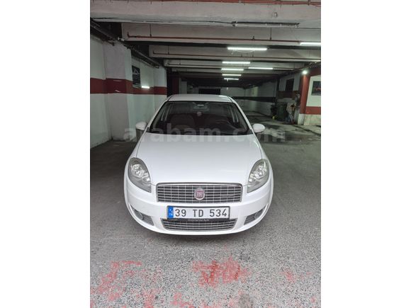Sahibinden Fiat Linea 1.3 Multijet Active Plus 2012 Model