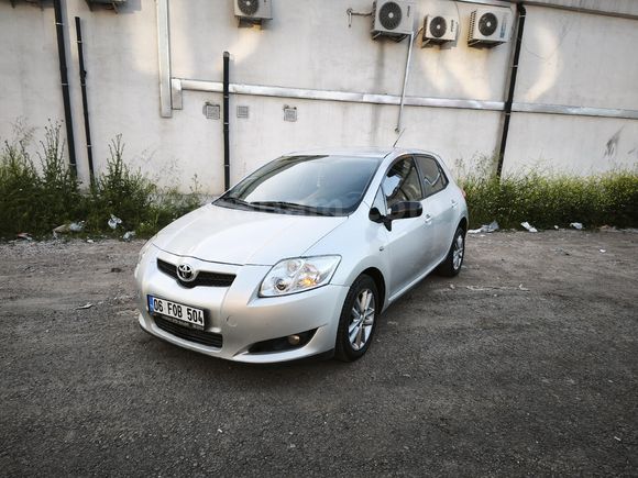 Sahibinden Toyota Auris 1.6 Comfort Extra 2009 Model