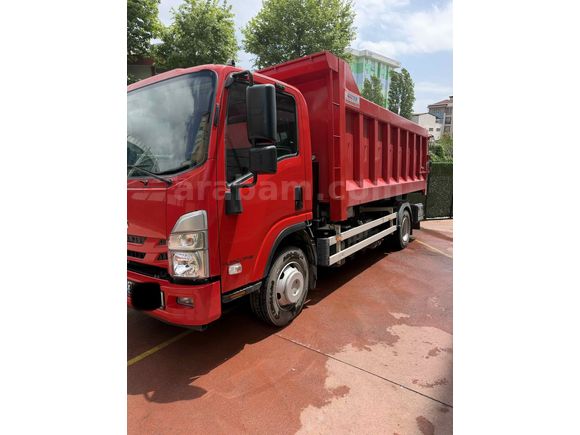 Sahibinden Isuzu NPR 10 Long 
