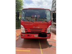 Sahibinden Isuzu NPR 10 Long 