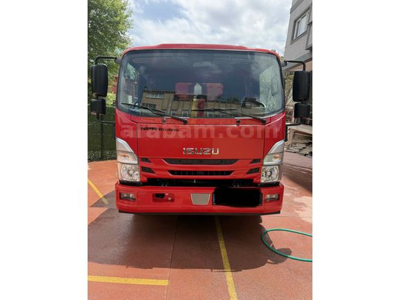 Sahibinden Isuzu NPR 10 Long 
