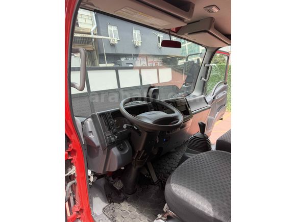 Sahibinden Isuzu NPR 10 Long 