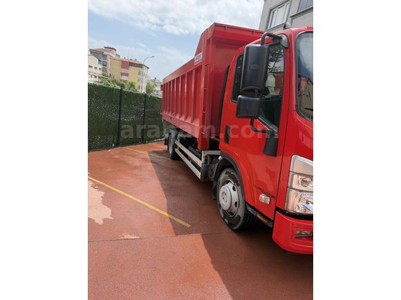Sahibinden Isuzu NPR 10 Long 