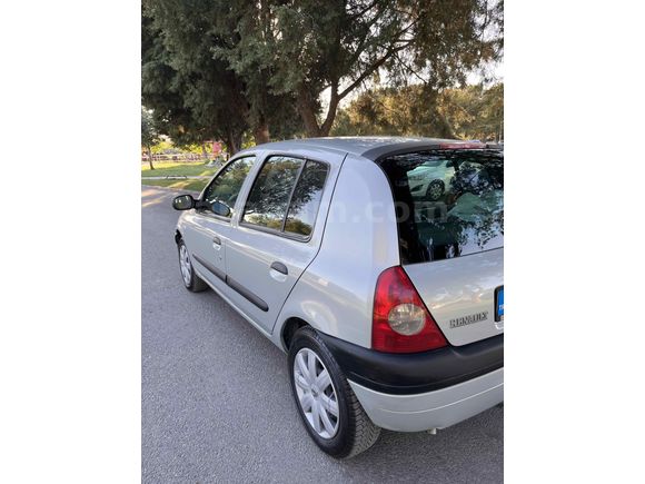Sahibinden Renault Clio 1.4 RTA 2001 Model 