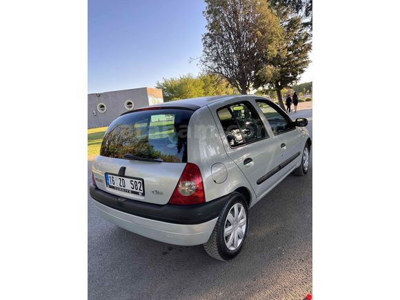 Sahibinden Renault Clio 1.4 RTA 2001 Model 