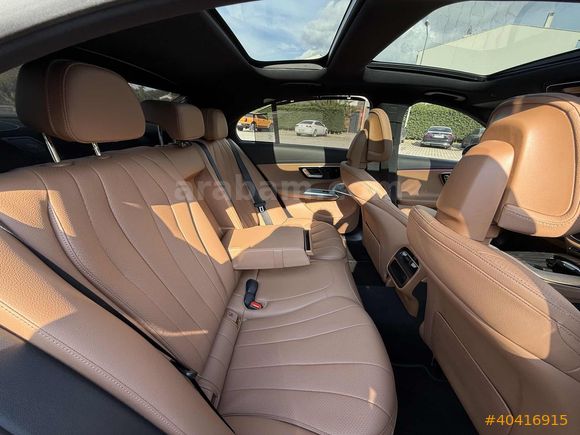 Mercedes E180 EXCLUSİVE BURMESTER TABA