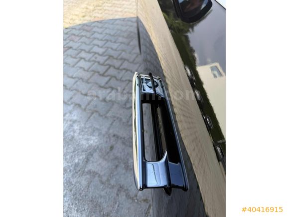 Mercedes E180 EXCLUSİVE BURMESTER TABA