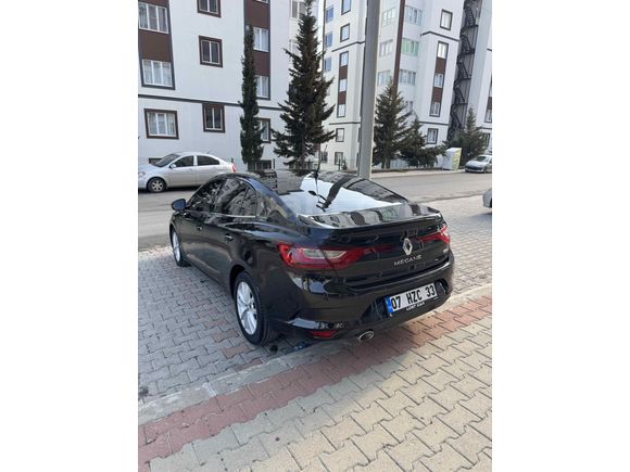 Sahibinden Renault Megane 1.5 dCi Touch 2016 Model 