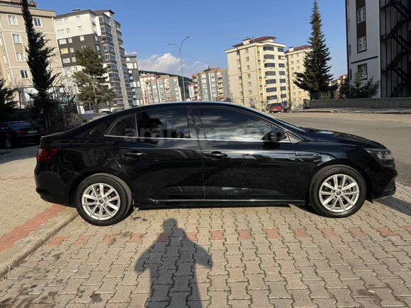Sahibinden Renault Megane 1.5 dCi Touch 2016 Model 