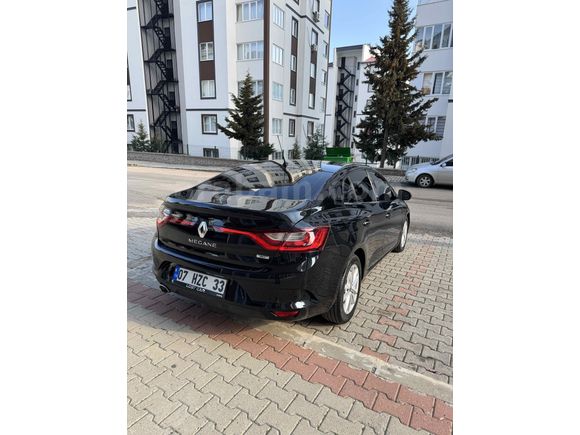 Sahibinden Renault Megane 1.5 dCi Touch 2016 Model 