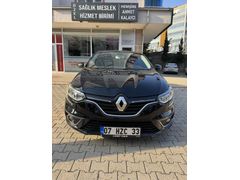 Sahibinden Renault Megane 1.5 dCi Touch 2016 Model 