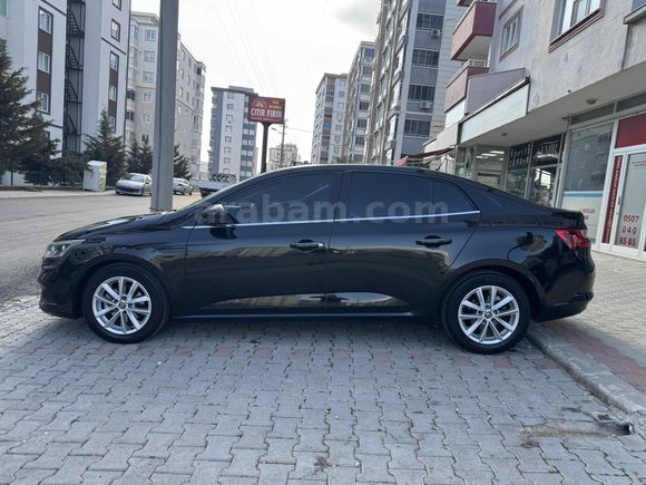 Sahibinden Renault Megane 1.5 dCi Touch 2016 Model 