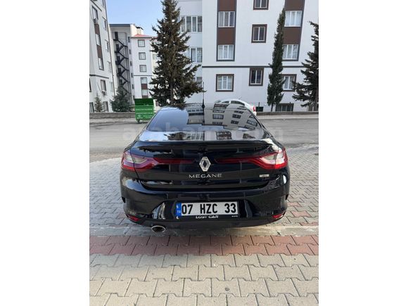 Sahibinden Renault Megane 1.5 dCi Touch 2016 Model 