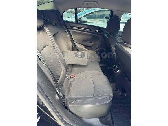 Sahibinden Renault Megane 1.5 dCi Touch 2016 Model 